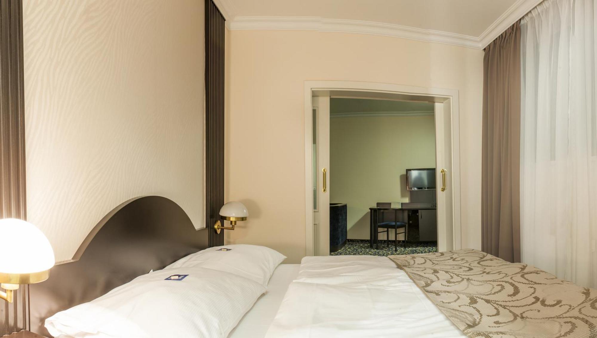 Hotel Esprit Praga Exterior foto